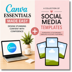 The Canva Content Creation Bundle