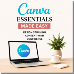 Canva Essentials Made Easy