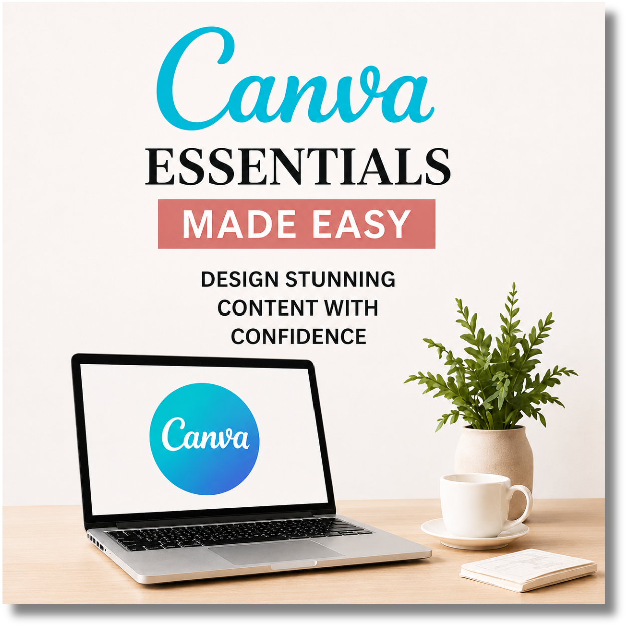 Canva Essentials Made Easy