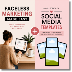 The Faceless Content Creation Bundle