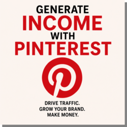 Generate Income with Pinterest